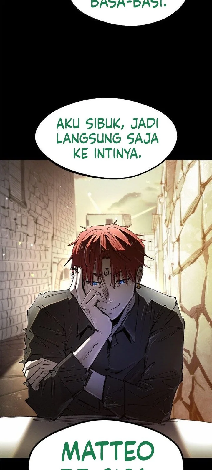 Island of Stars and Chains Chapter 45 halaman 12
