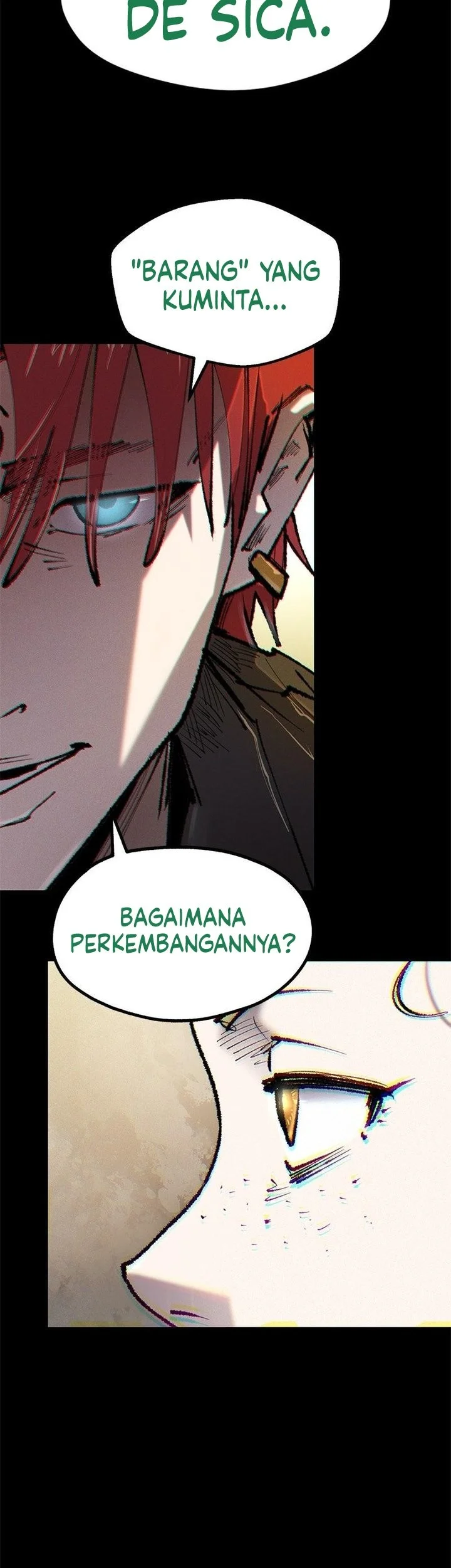 Island of Stars and Chains Chapter 45 halaman 13