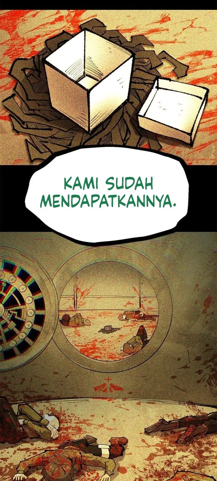 Island of Stars and Chains Chapter 45 halaman 14