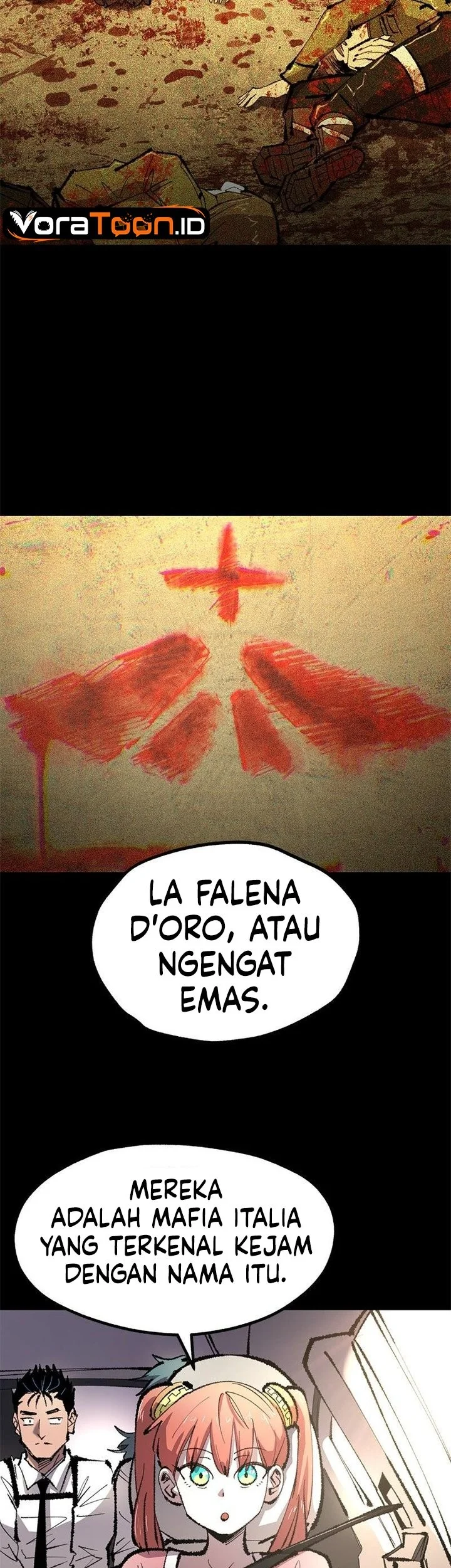 Island of Stars and Chains Chapter 45 halaman 15