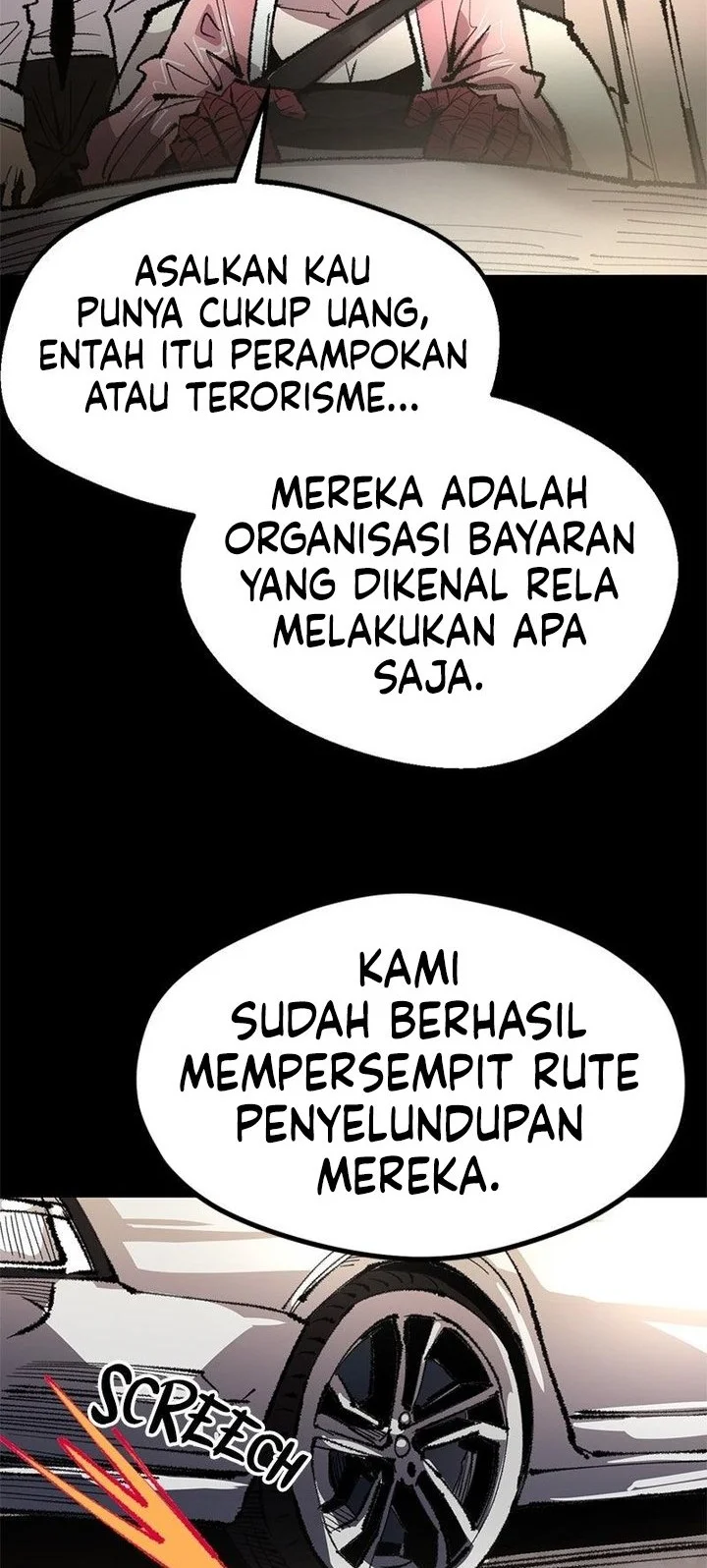 Island of Stars and Chains Chapter 45 halaman 16