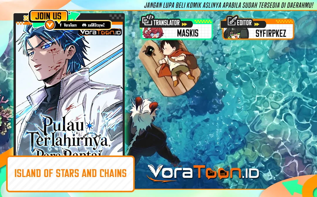 Island of Stars and Chains Chapter 46 halaman 2