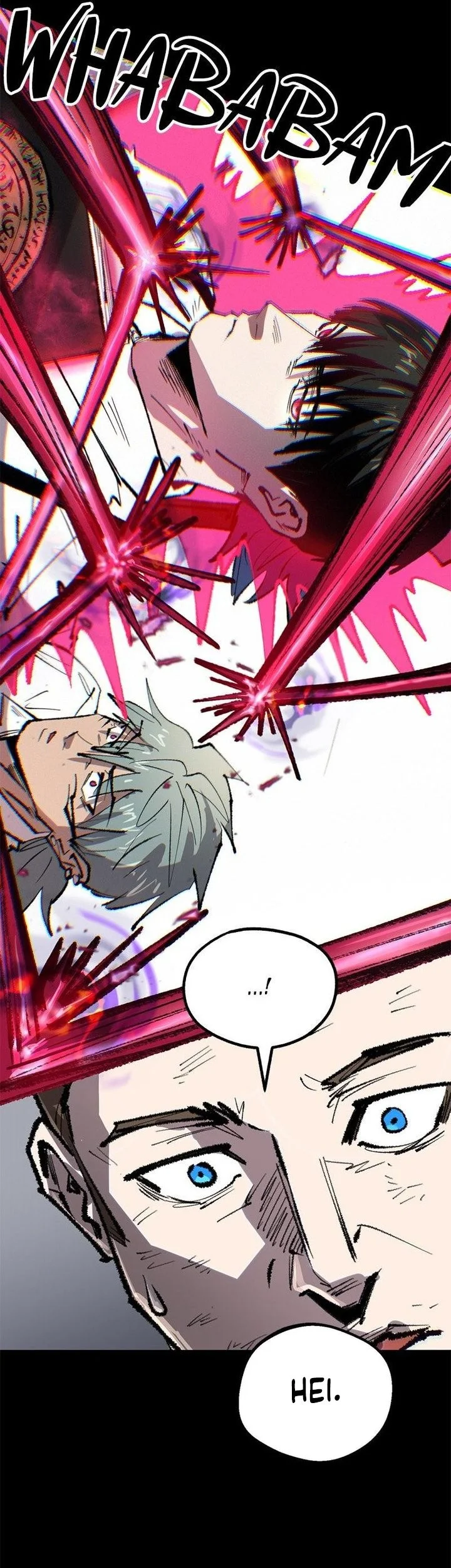 Island of Stars and Chains Chapter 46 halaman 29