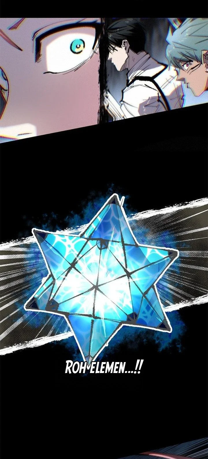 Island of Stars and Chains Chapter 46 halaman 32