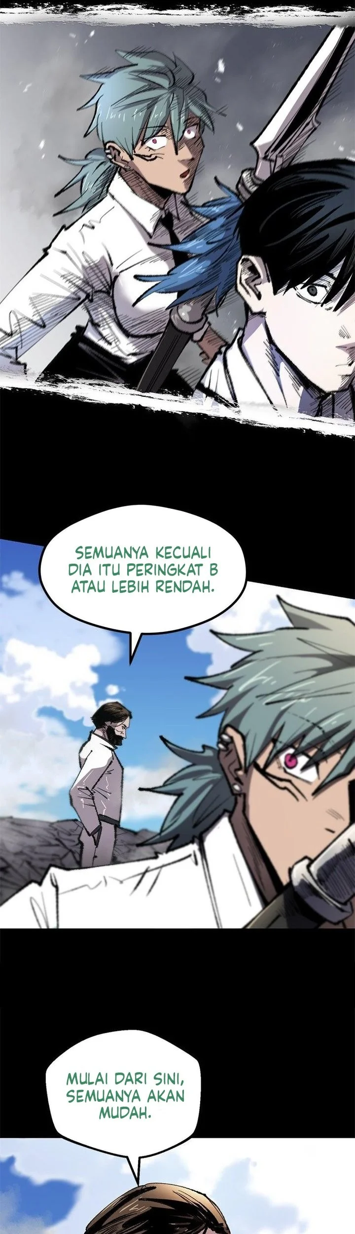 Island of Stars and Chains Chapter 46 halaman 35
