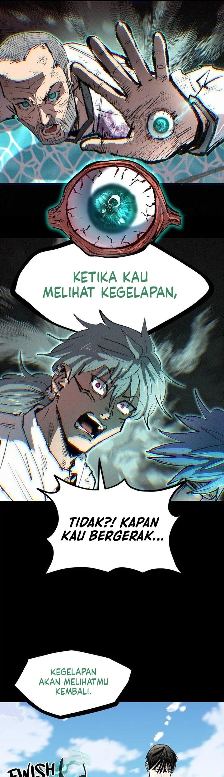 Island of Stars and Chains Chapter 46 Gambar 38