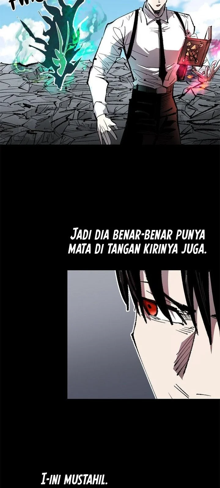 Island of Stars and Chains Chapter 46 Gambar 39