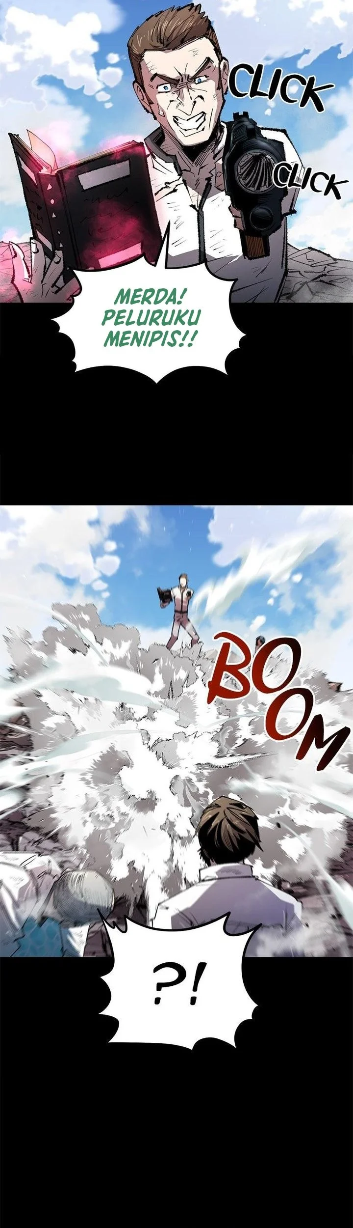 Island of Stars and Chains Chapter 46 Gambar 42