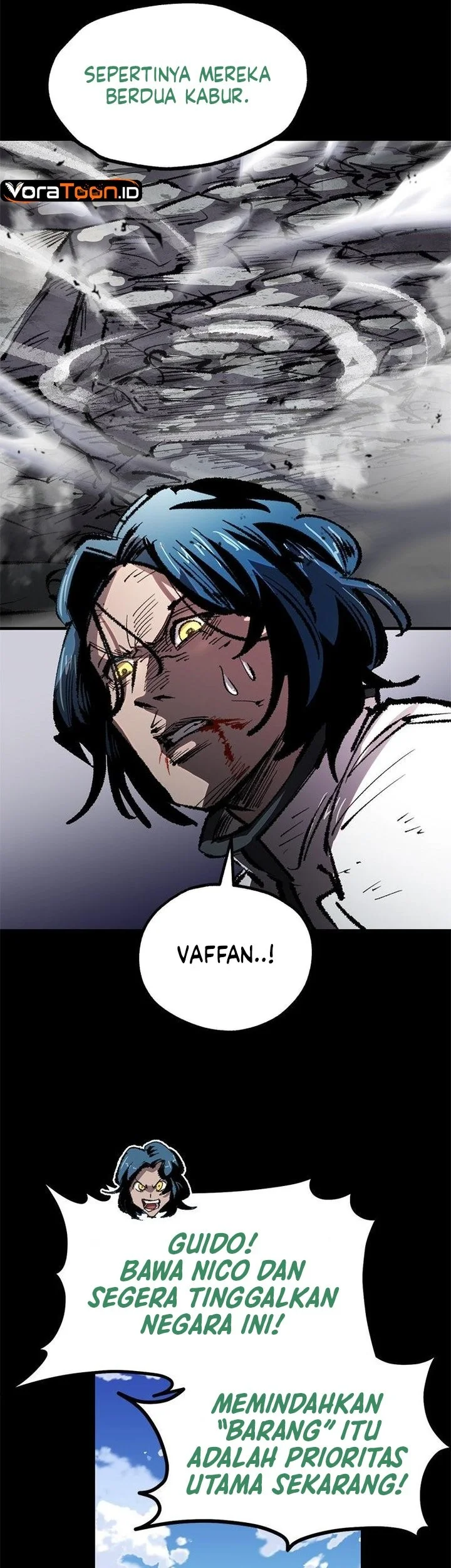 Island of Stars and Chains Chapter 46 Gambar 44