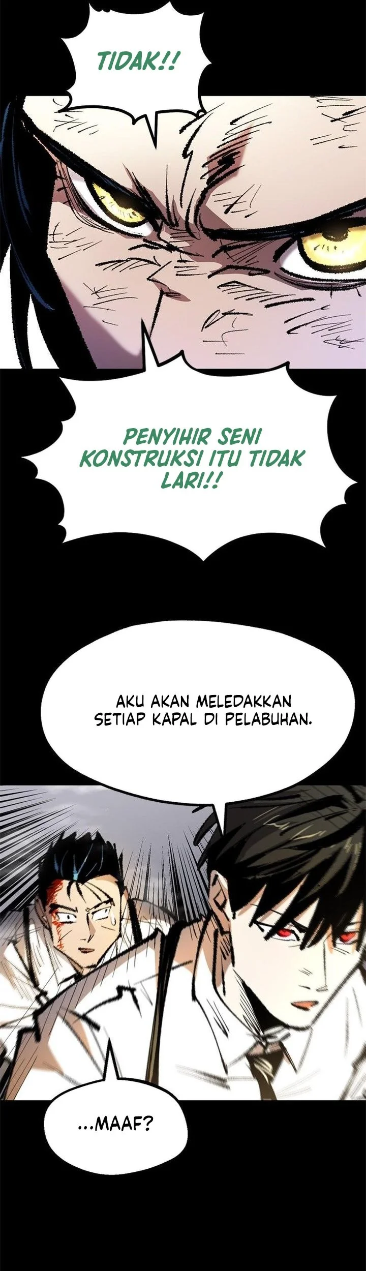 Island of Stars and Chains Chapter 46 Gambar 50