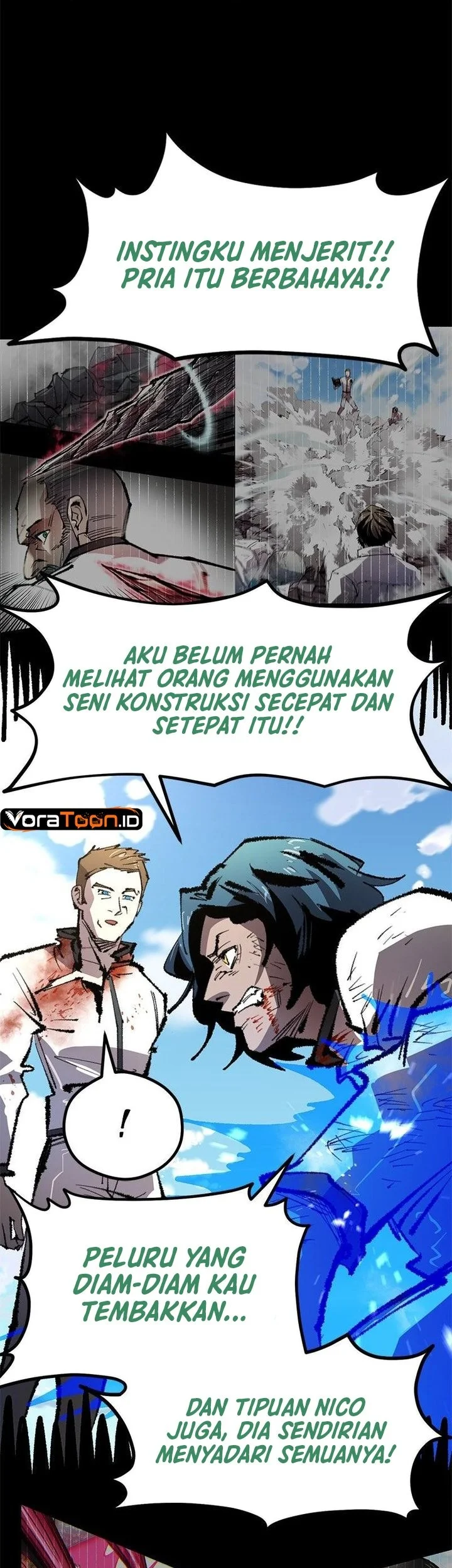 Island of Stars and Chains Chapter 46 Gambar 52