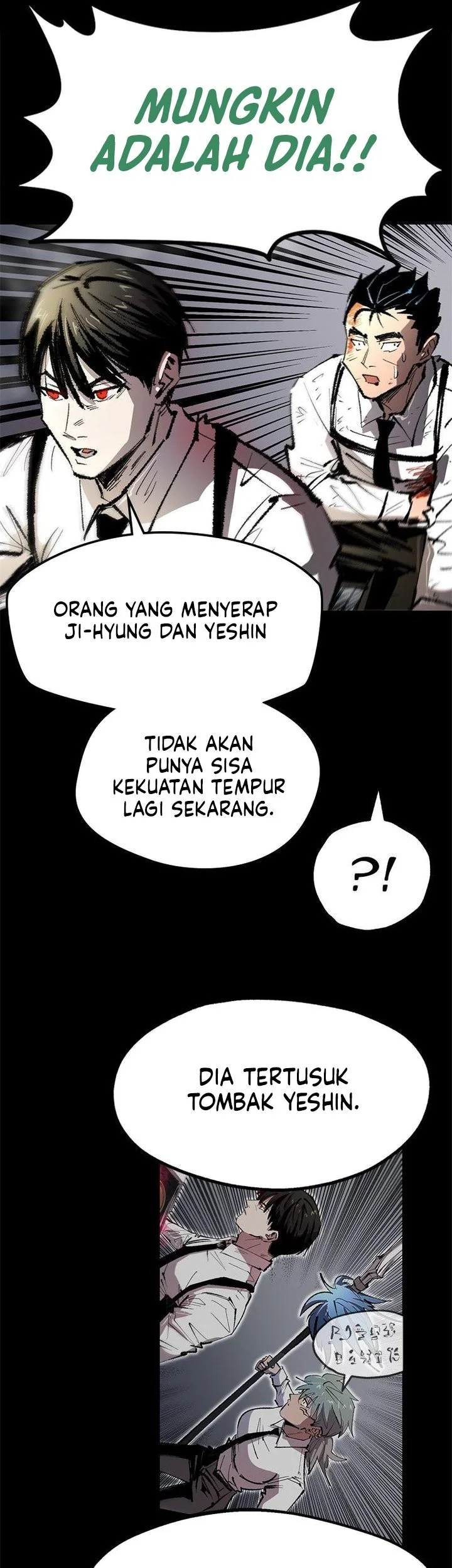 Island of Stars and Chains Chapter 46 Gambar 54