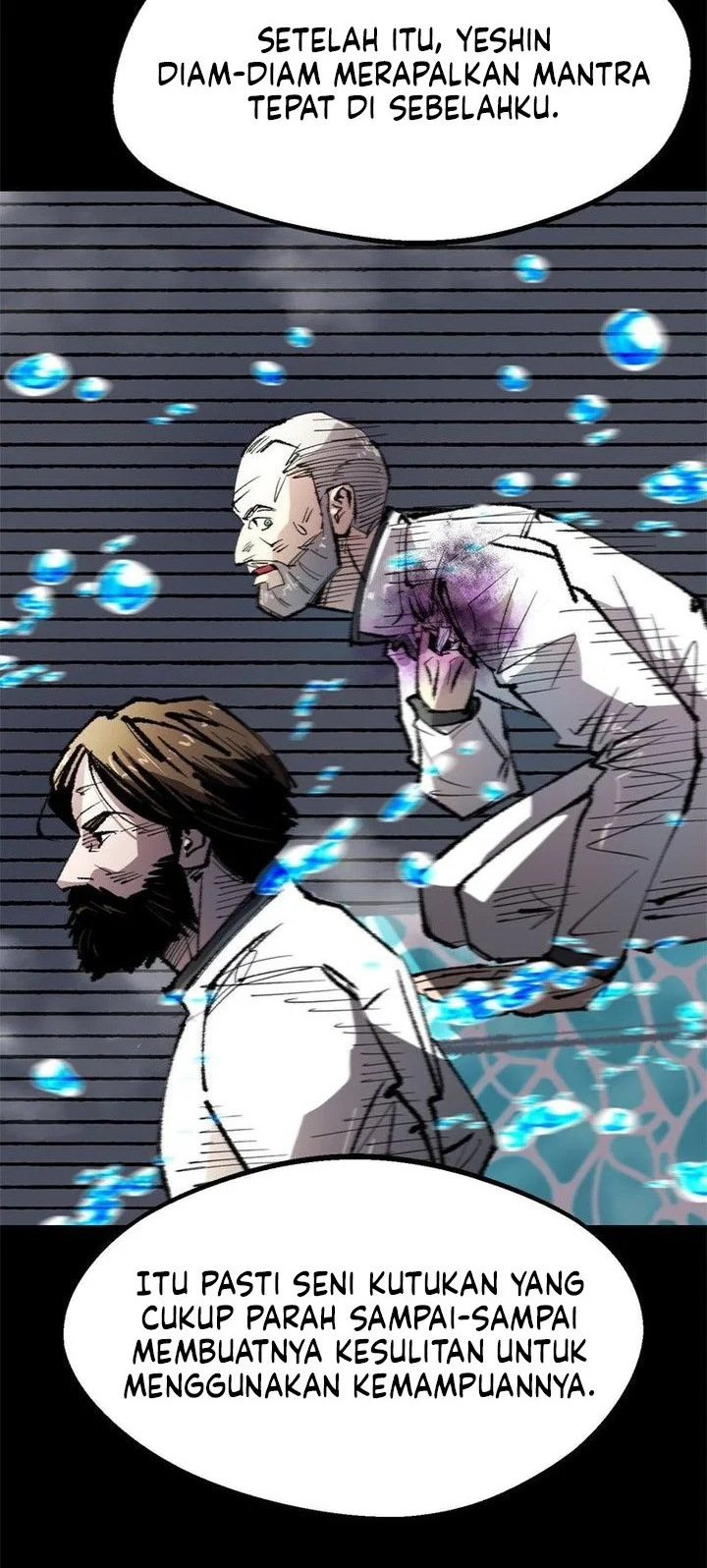 Island of Stars and Chains Chapter 46 Gambar 55