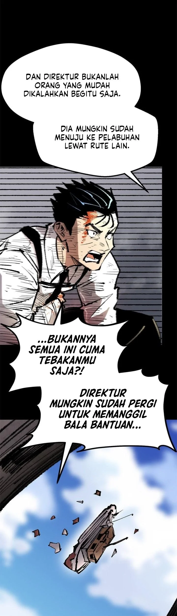 Island of Stars and Chains Chapter 46 Gambar 56