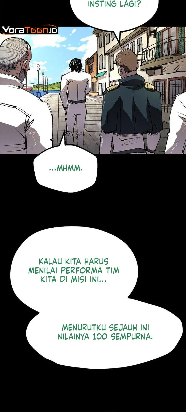 Island of Stars and Chains Chapter 46 halaman 4