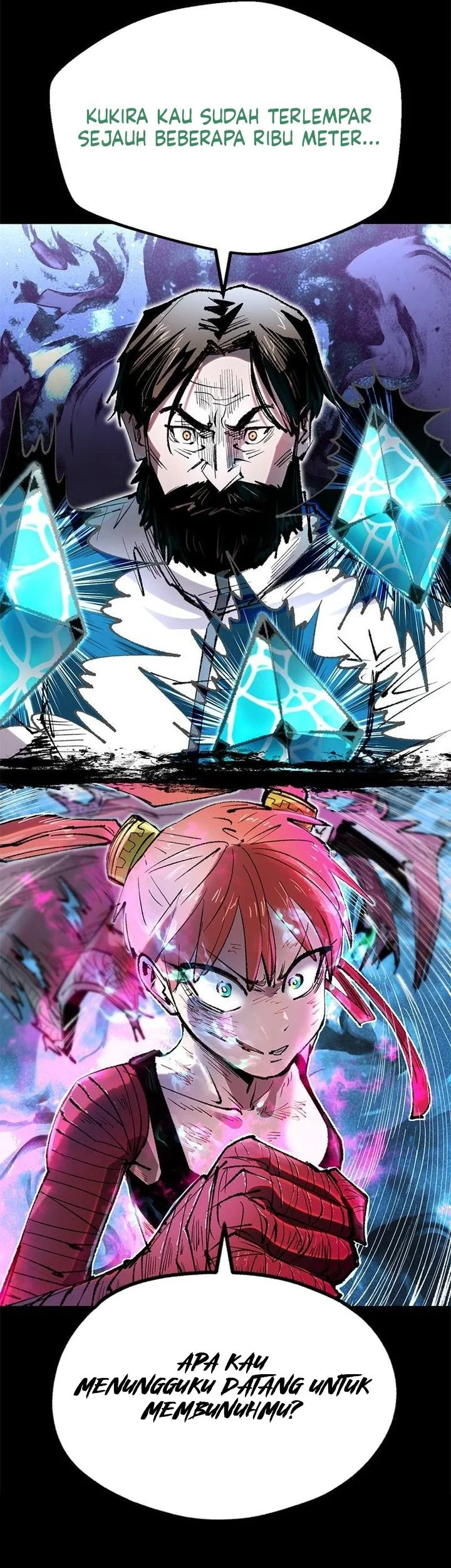 Island of Stars and Chains Chapter 46 Gambar 60