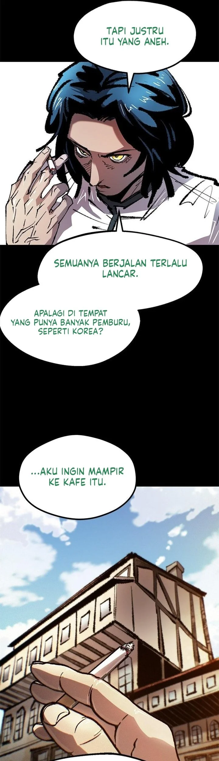 Island of Stars and Chains Chapter 46 halaman 5