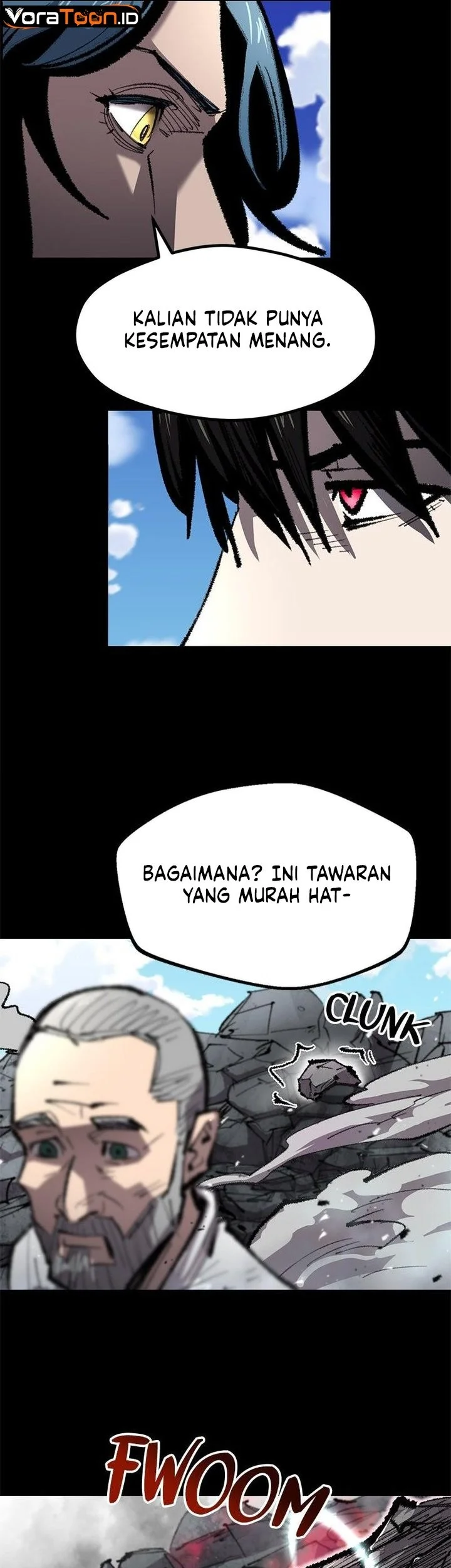 Island of Stars and Chains Chapter 46 halaman 13