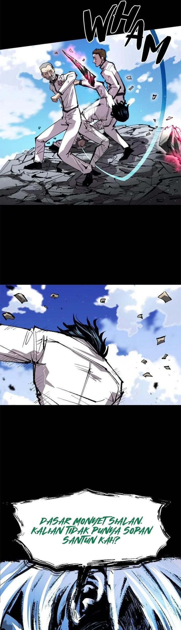 Island of Stars and Chains Chapter 46 halaman 15