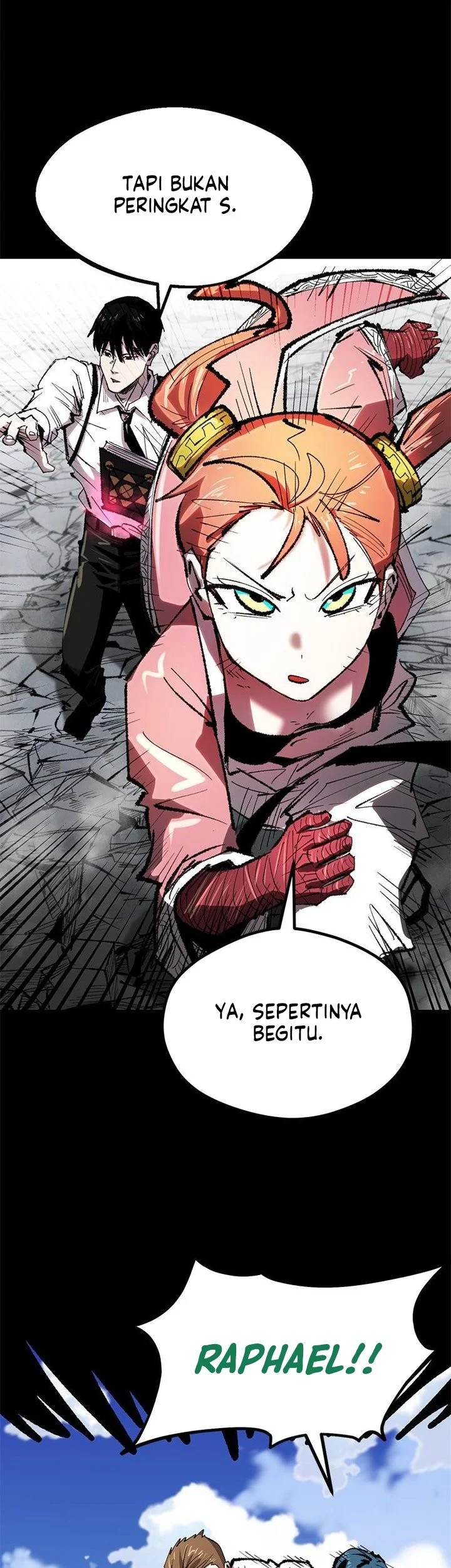 Island of Stars and Chains Chapter 46 halaman 17