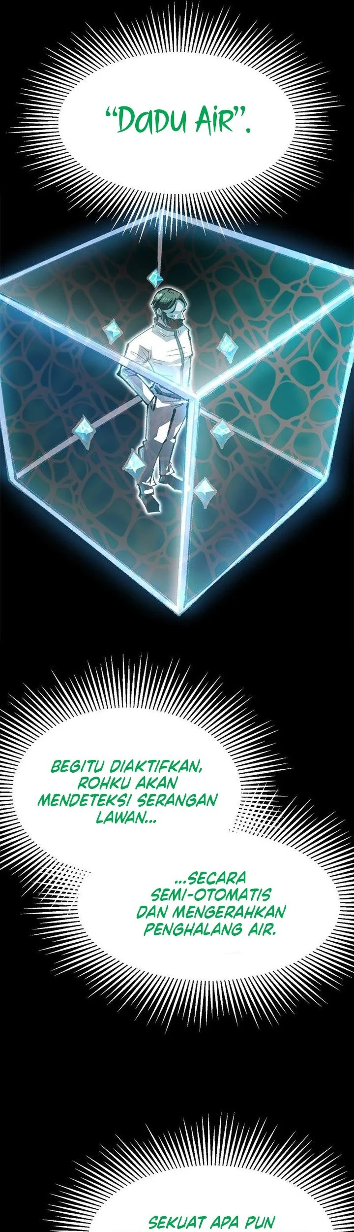 Island of Stars and Chains Chapter 47 halaman 19