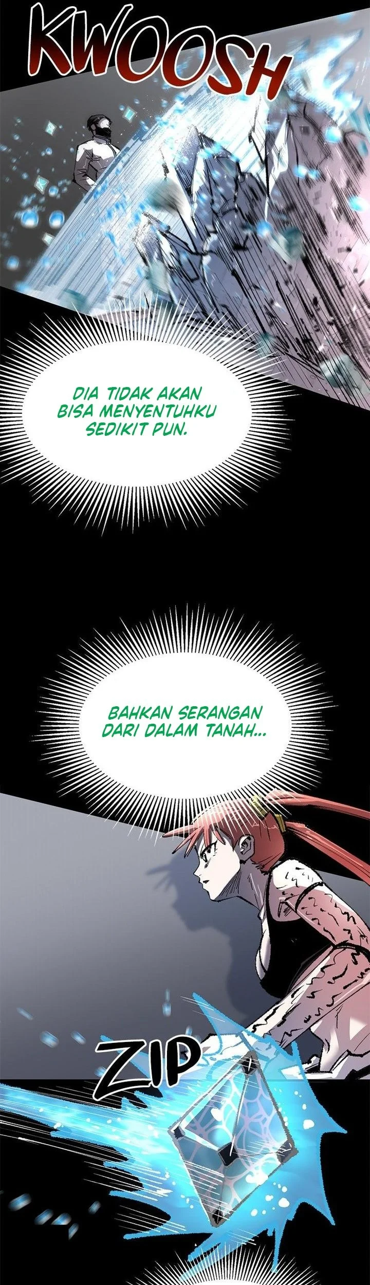 Island of Stars and Chains Chapter 47 halaman 21