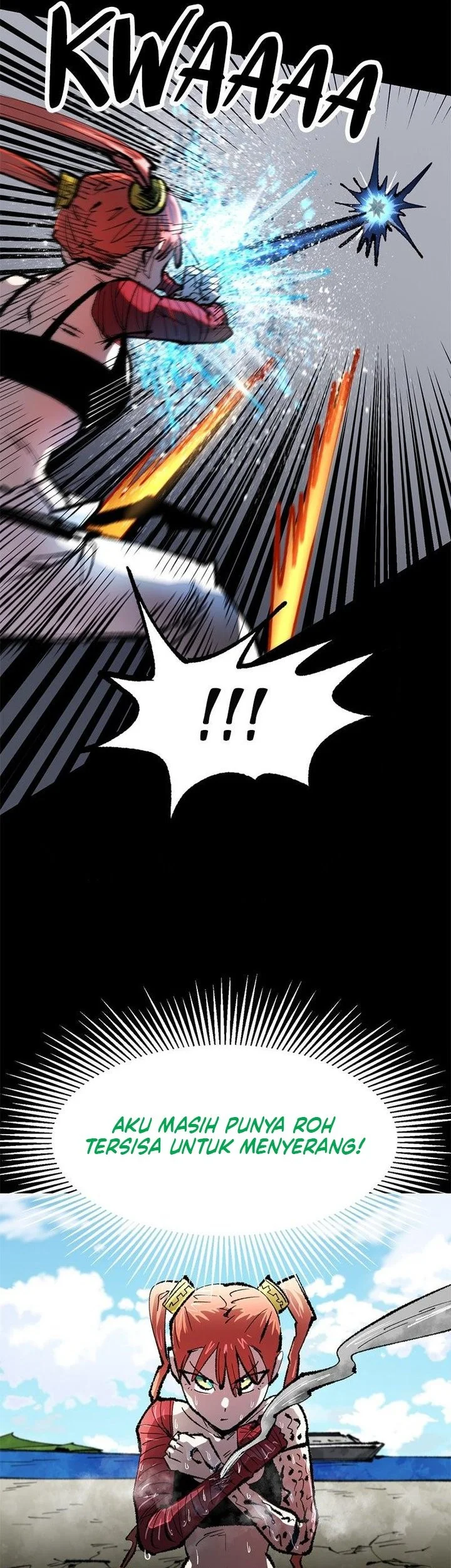 Island of Stars and Chains Chapter 47 halaman 23