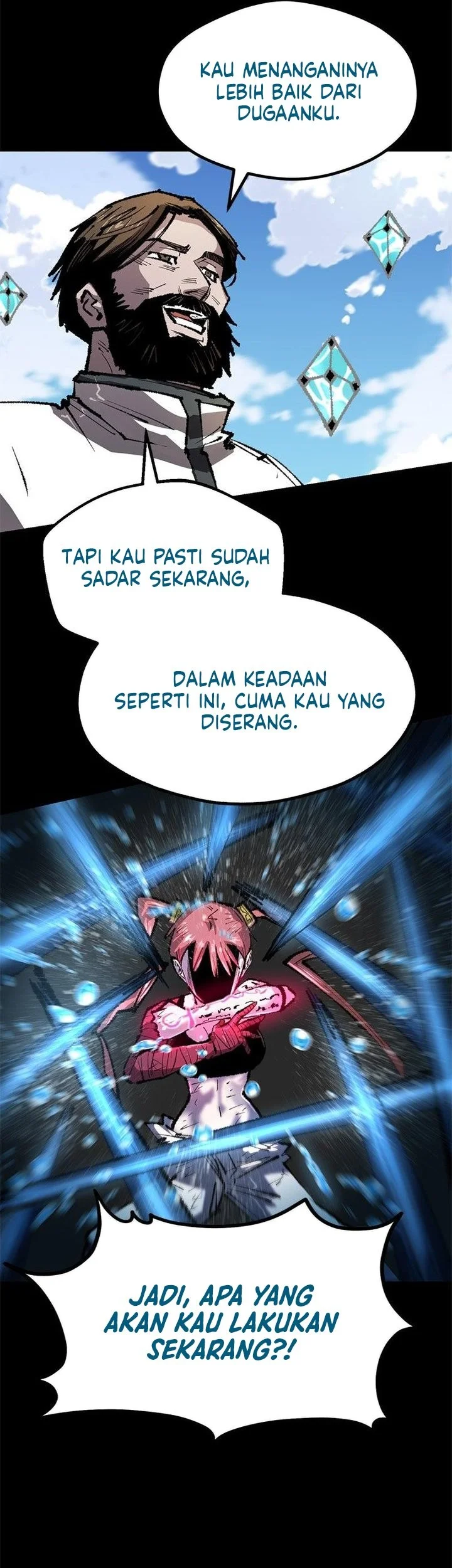 Island of Stars and Chains Chapter 47 halaman 27