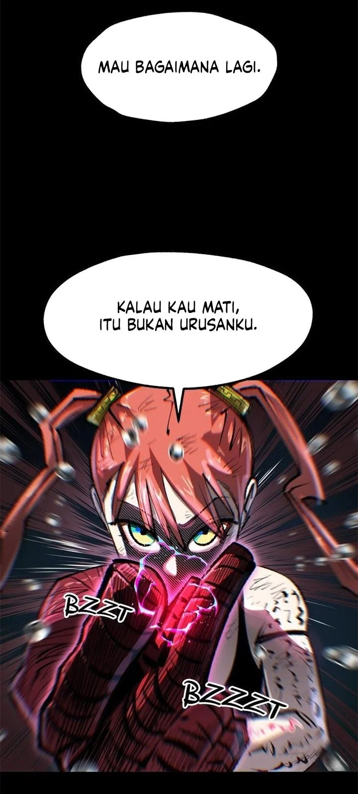 Island of Stars and Chains Chapter 47 halaman 28