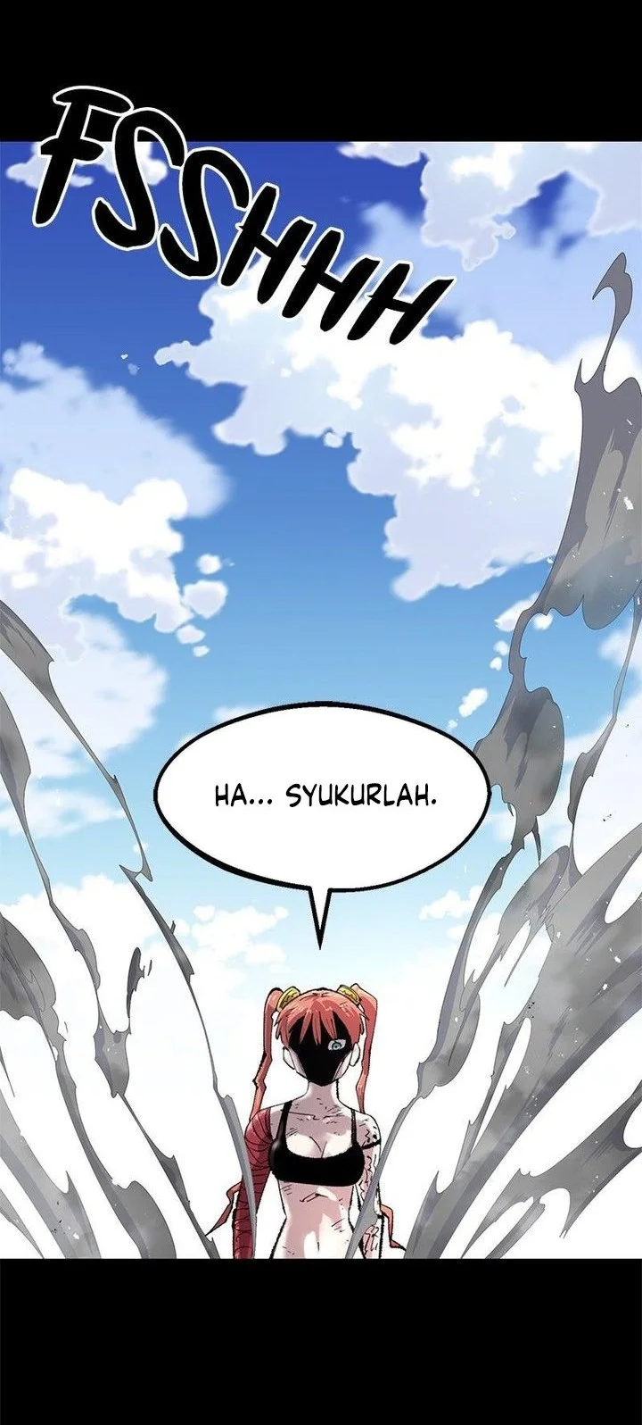 Island of Stars and Chains Chapter 47 halaman 32