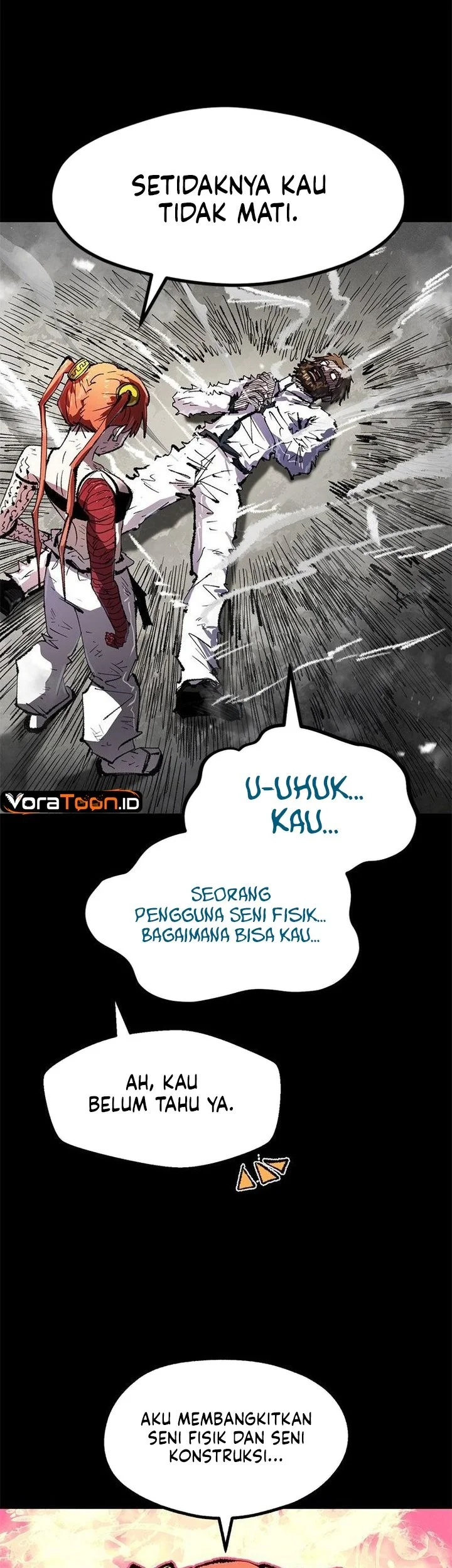 Island of Stars and Chains Chapter 47 halaman 33