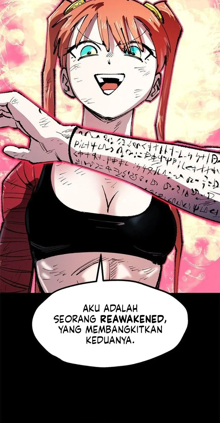 Island of Stars and Chains Chapter 47 halaman 34