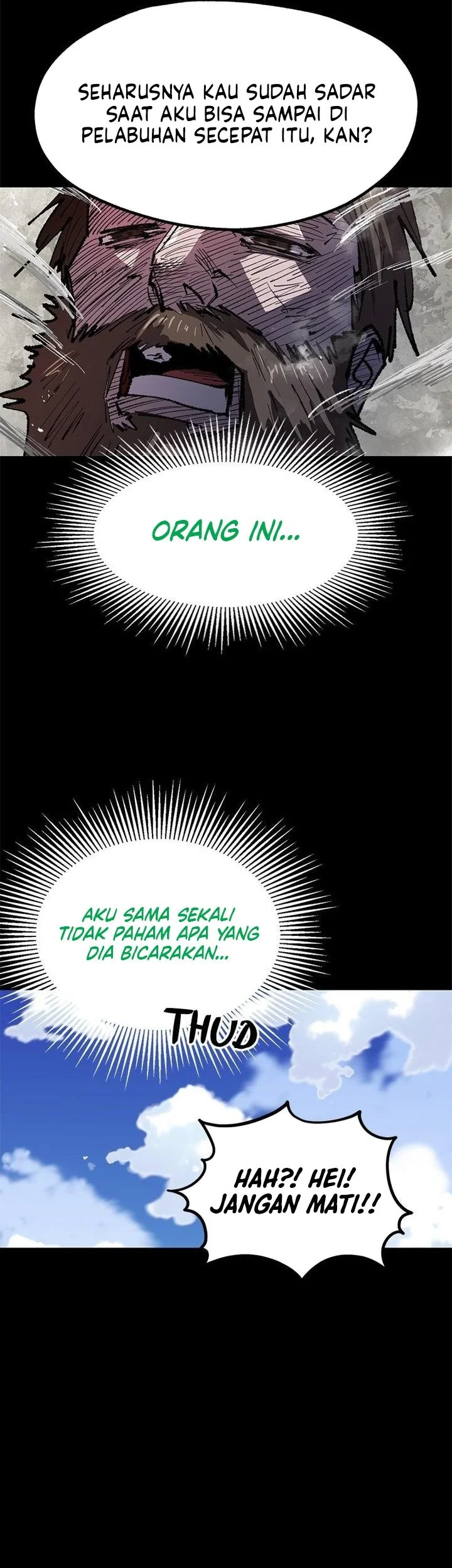 Island of Stars and Chains Chapter 47 halaman 35