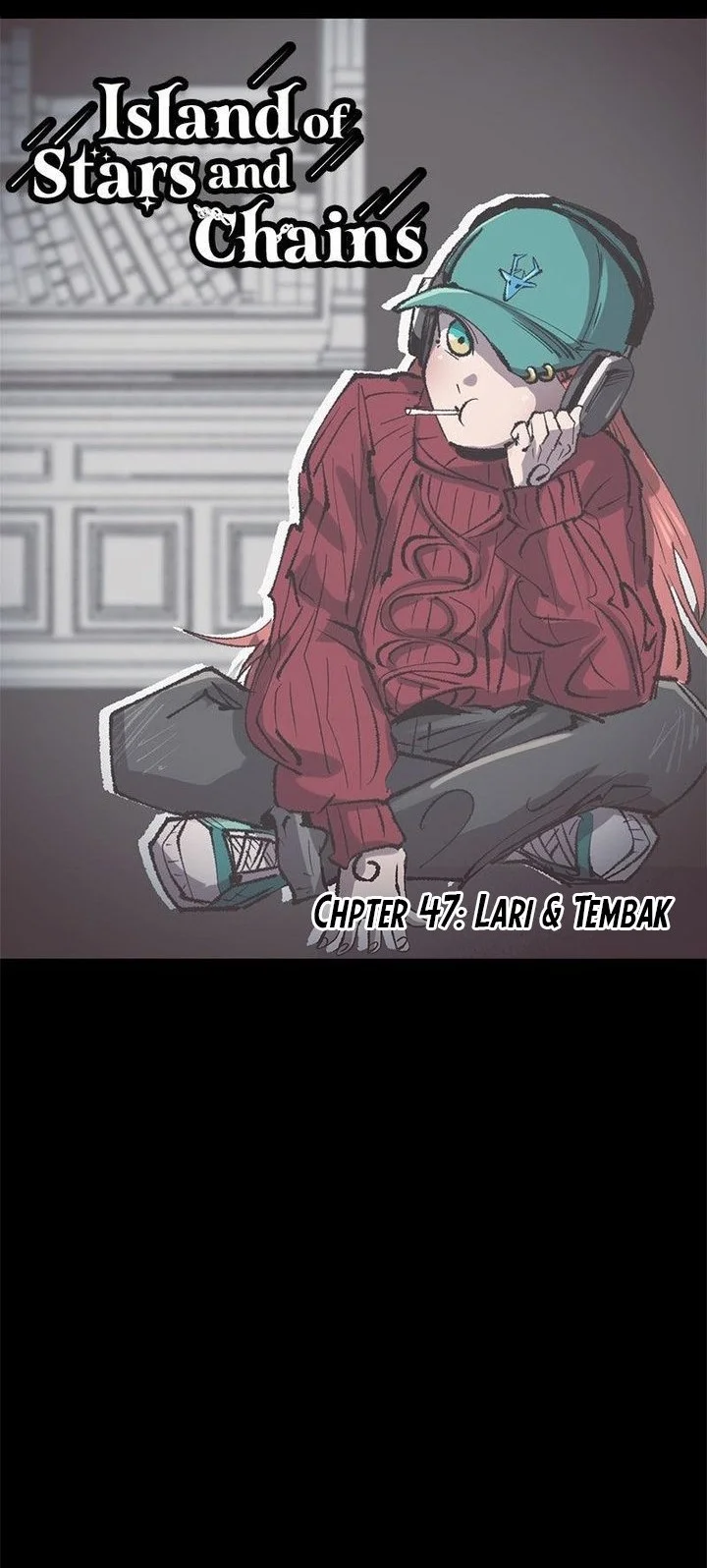 Island of Stars and Chains Chapter 47 halaman 36
