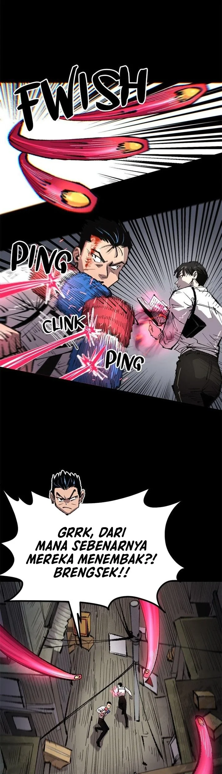 Island of Stars and Chains Chapter 47 halaman 37