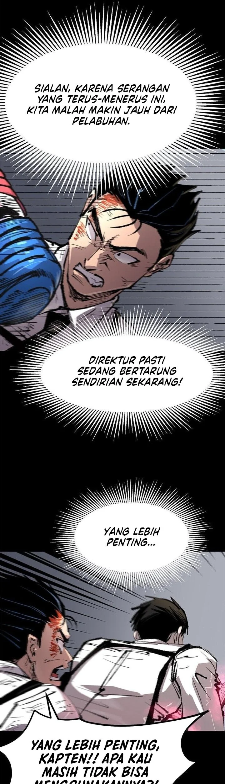 Island of Stars and Chains Chapter 47 halaman 39