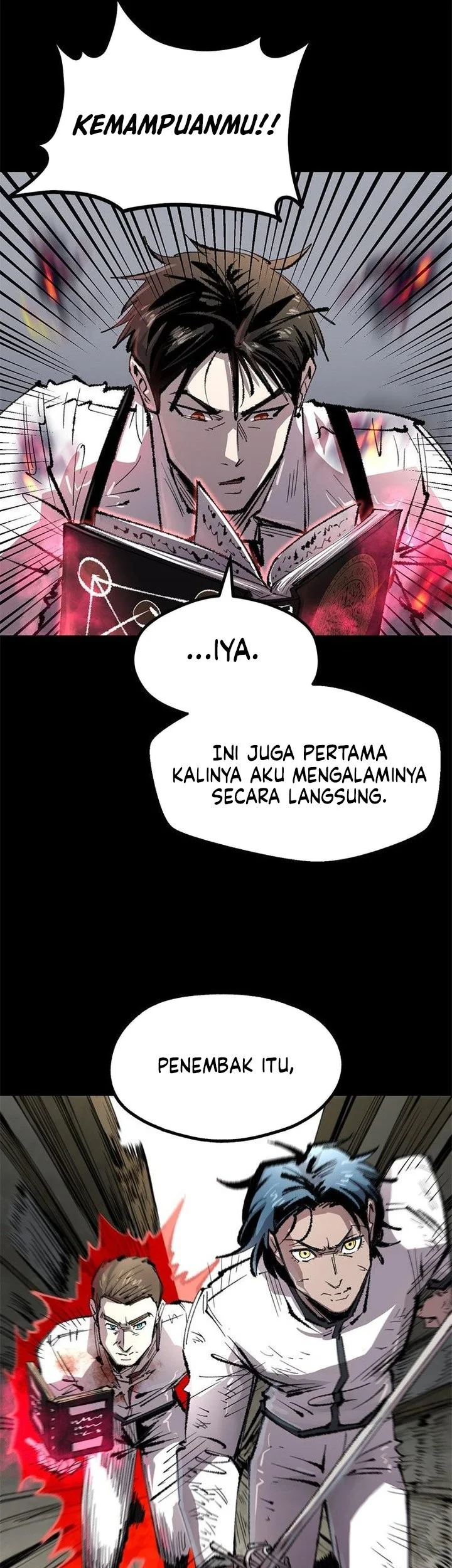Island of Stars and Chains Chapter 47 halaman 41
