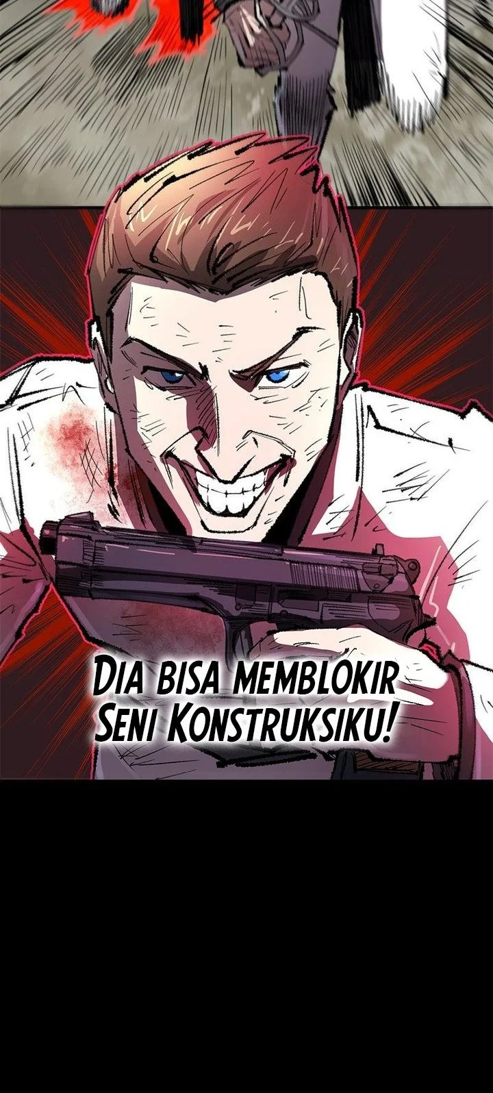 Island of Stars and Chains Chapter 47 halaman 42