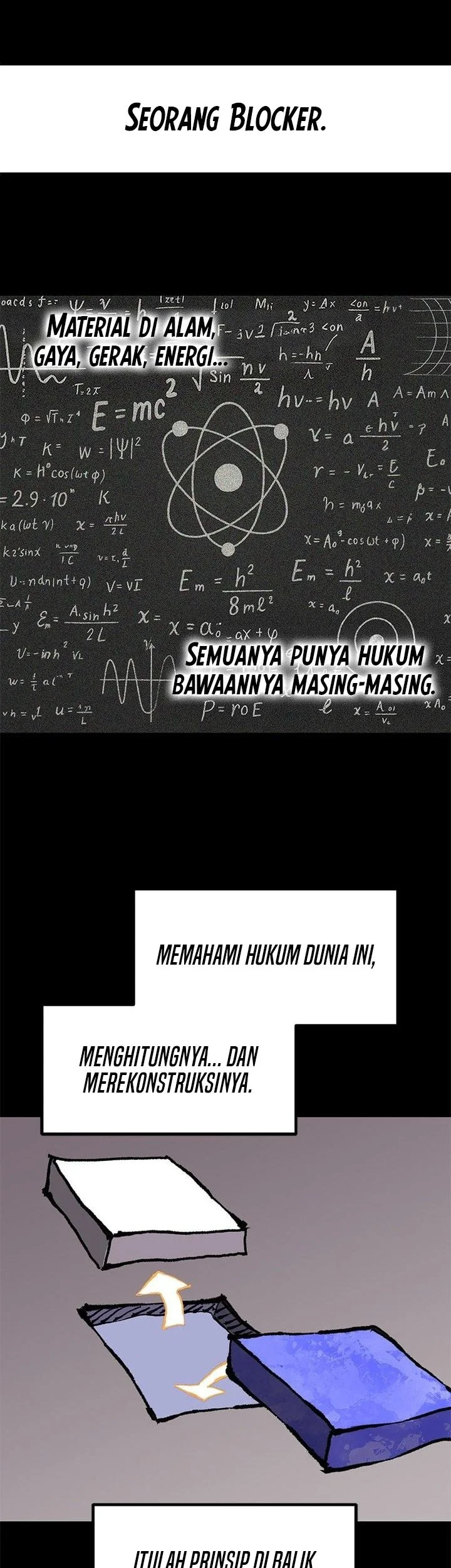 Island of Stars and Chains Chapter 47 halaman 43