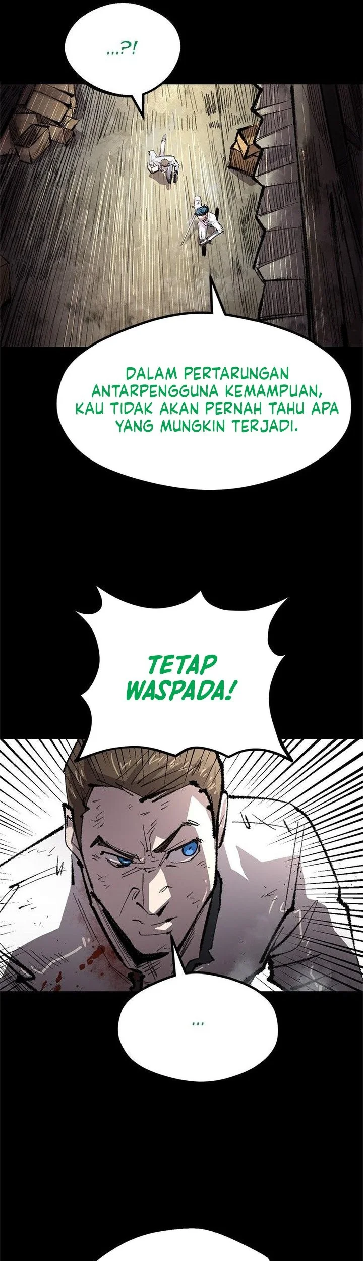 Island of Stars and Chains Chapter 47 halaman 47
