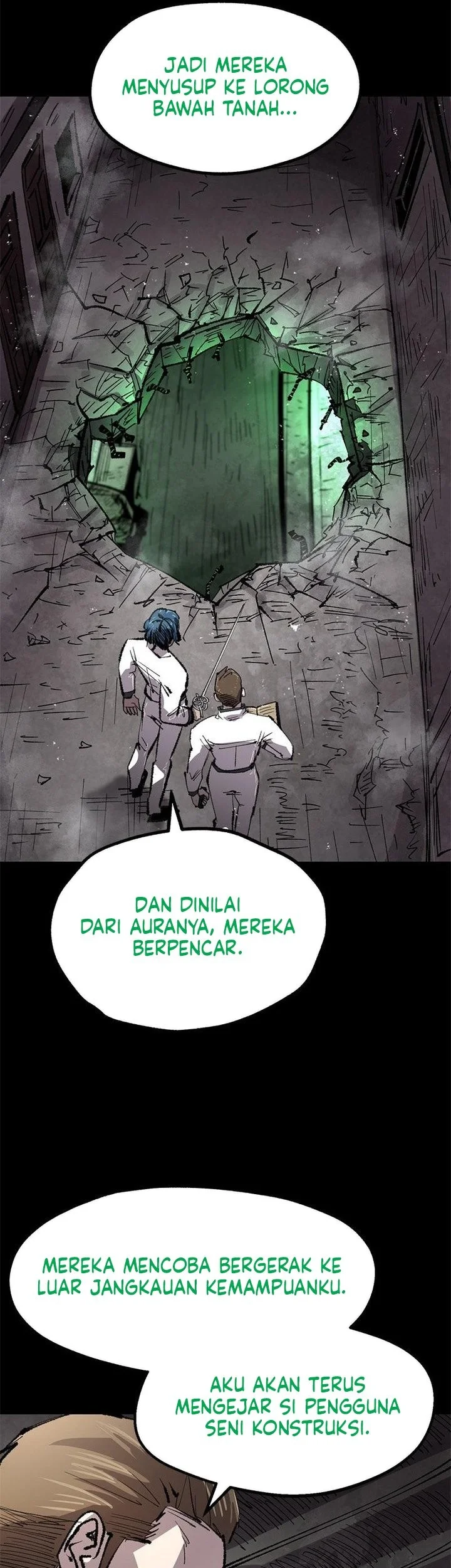 Island of Stars and Chains Chapter 47 Gambar 48