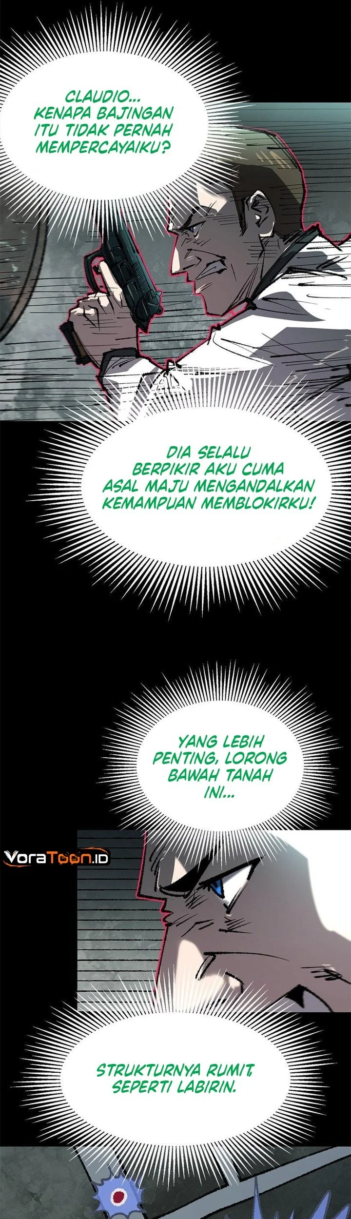 Island of Stars and Chains Chapter 47 Gambar 52