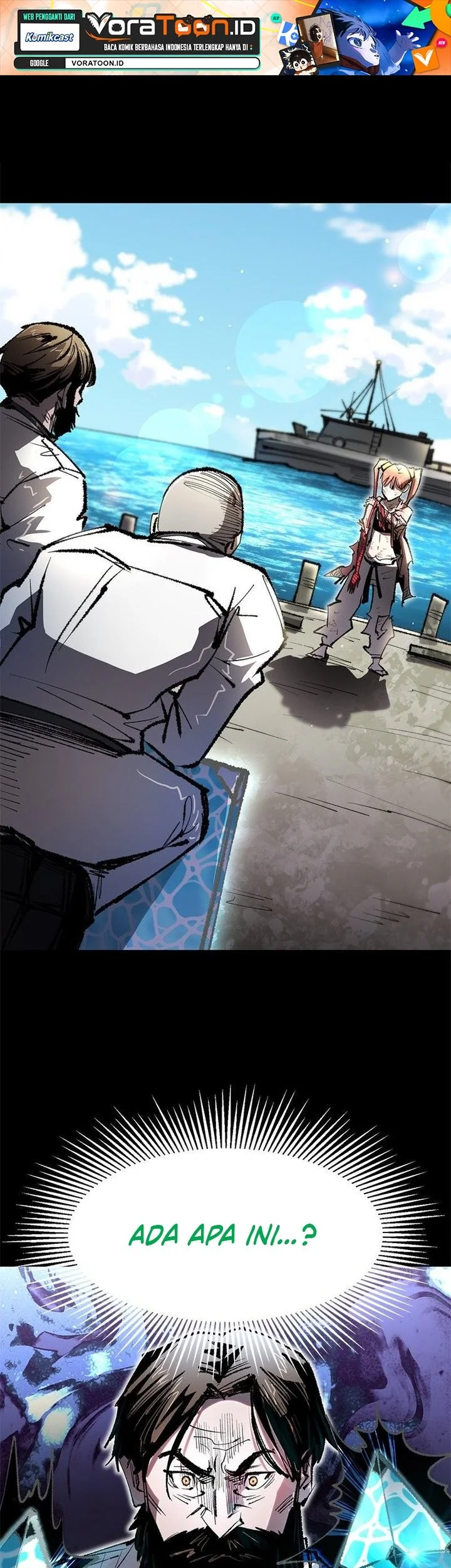 Island of Stars and Chains Chapter 47 halaman 3