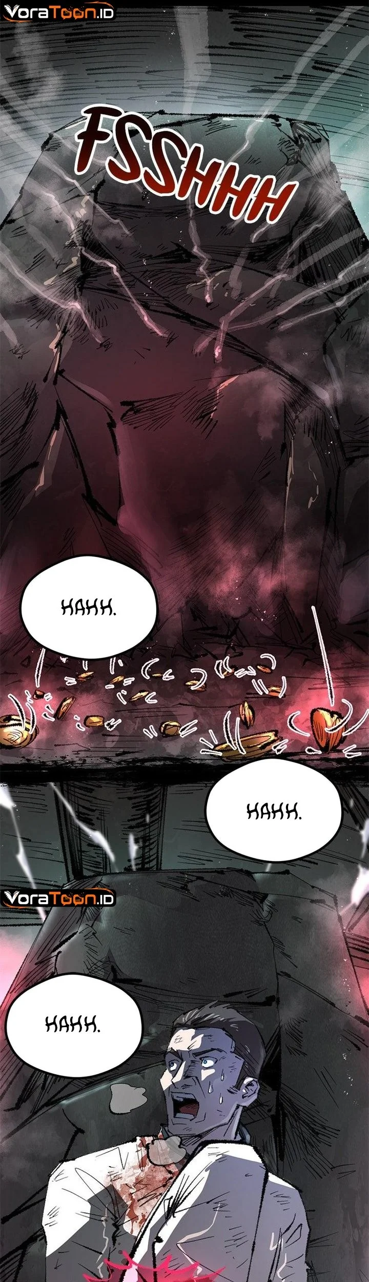 Island of Stars and Chains Chapter 47 Gambar 64