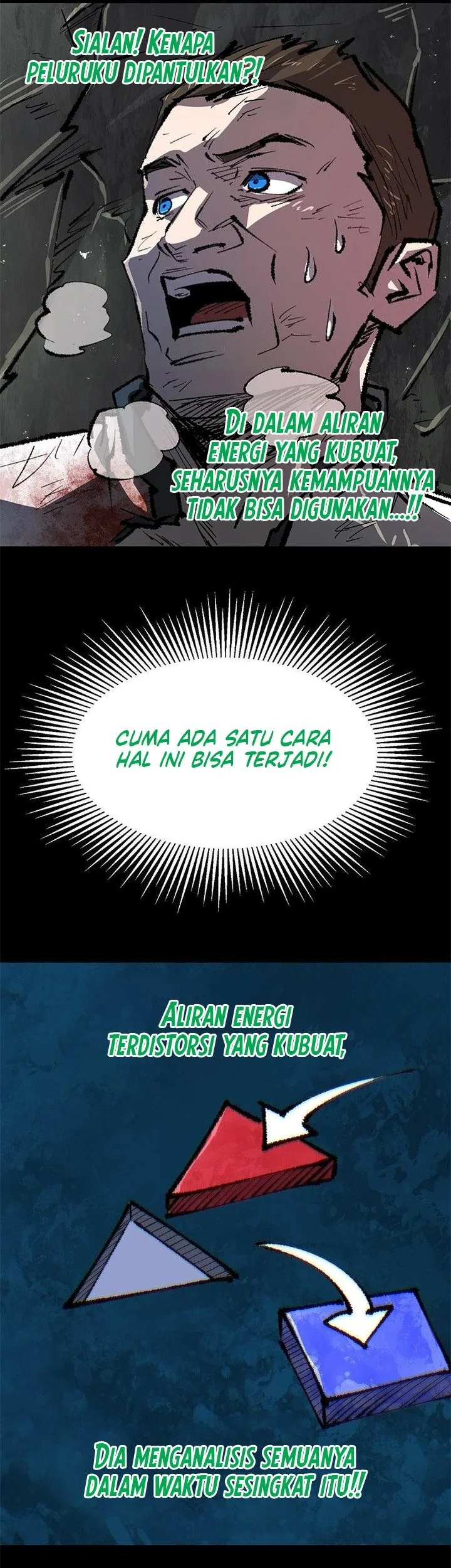 Island of Stars and Chains Chapter 47 Gambar 66