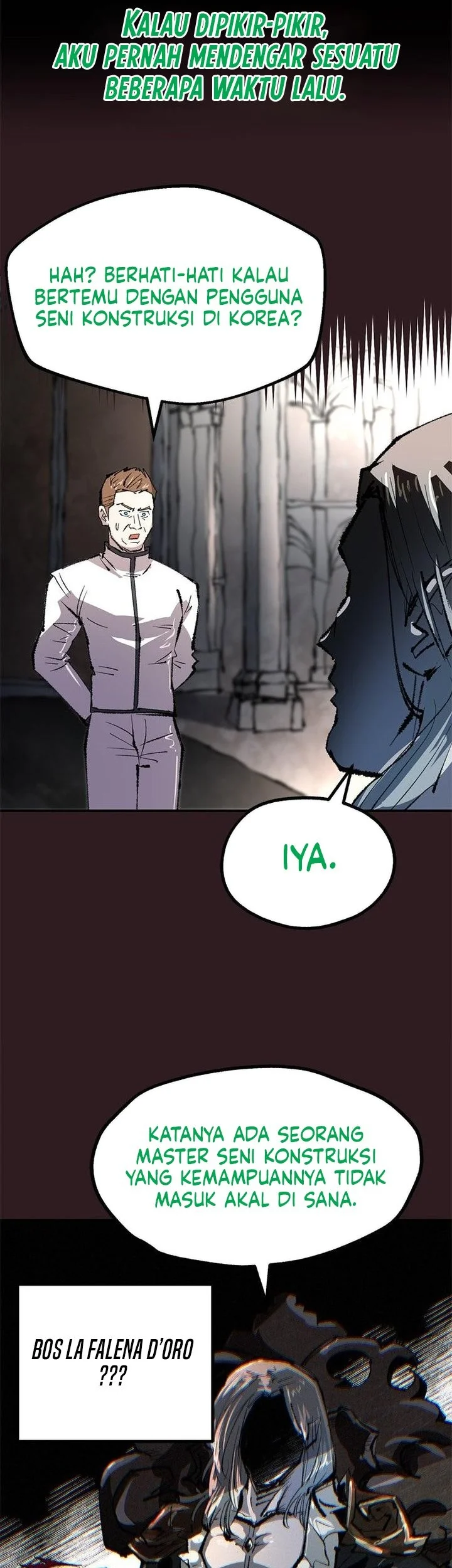 Island of Stars and Chains Chapter 47 Gambar 70