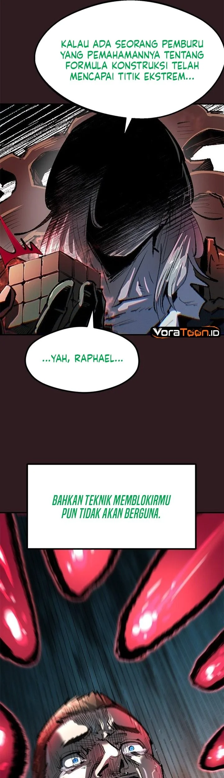 Island of Stars and Chains Chapter 47 Gambar 72
