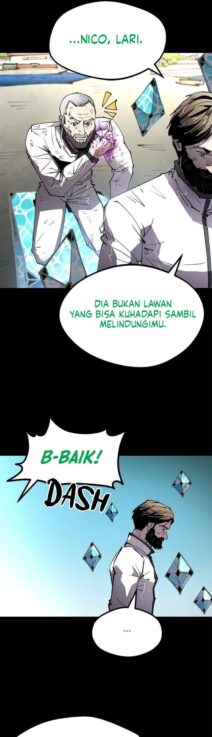 Island of Stars and Chains Chapter 47 halaman 7