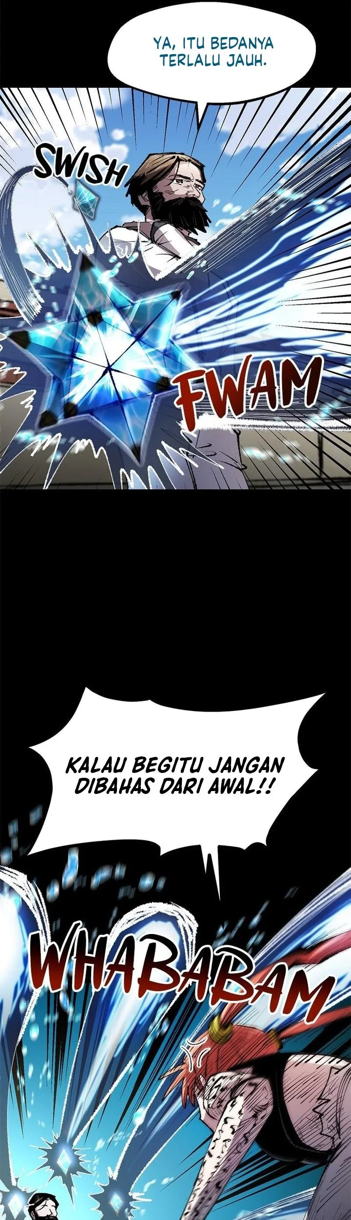 Island of Stars and Chains Chapter 47 halaman 11