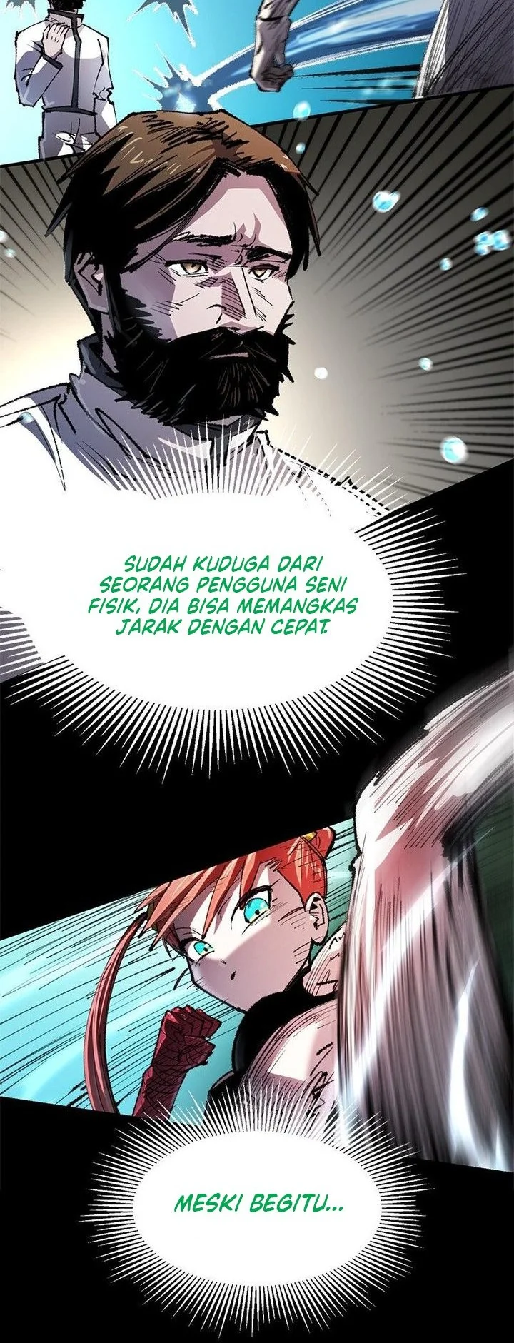 Island of Stars and Chains Chapter 47 halaman 12